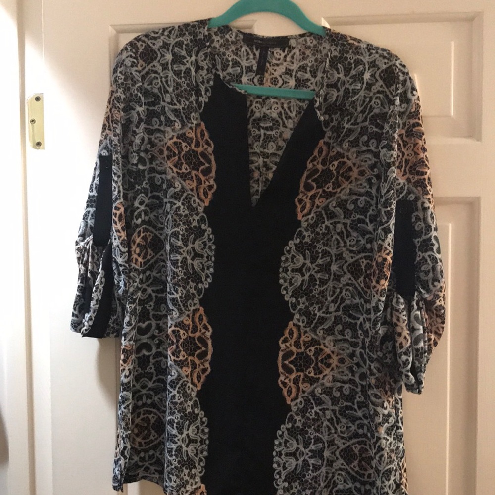 BCBG BLOUSE
